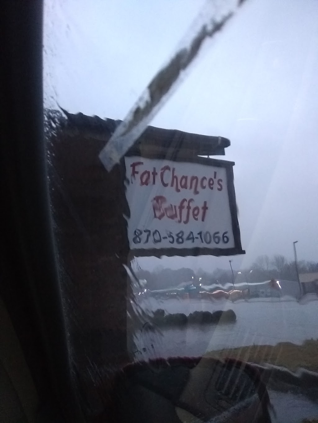 Fat Chances Buffet & Catering | restaurant | 605 W Collin Raye Dr, De Queen, AR 71832, USA | 8705841066 OR +1 870-584-1066