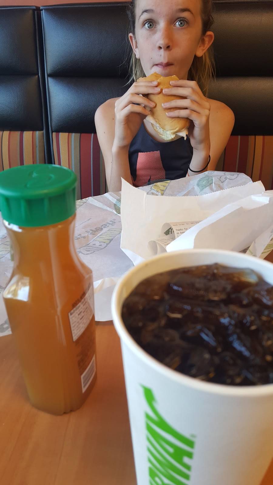 Subway | restaurant | 6733 W North Ave, Wauwatosa, WI 53213, USA | 4142571070 OR +1 414-257-1070