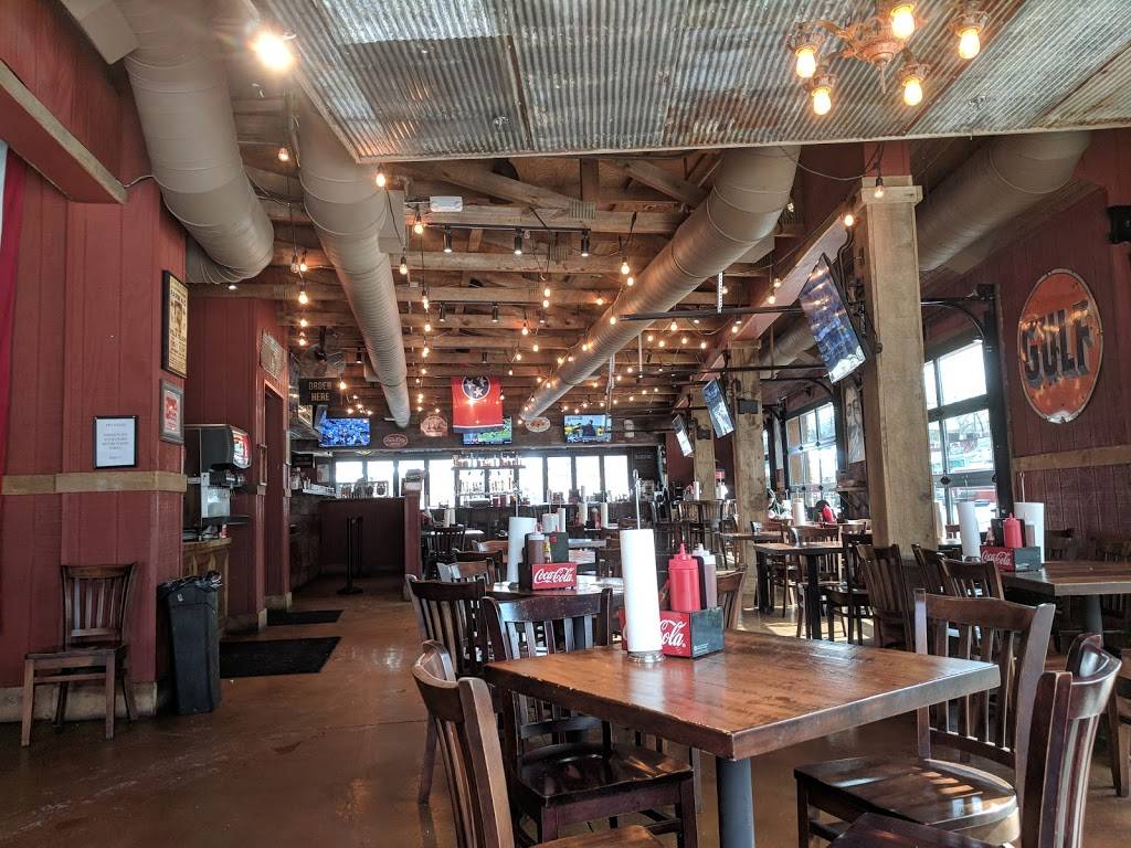 Edleys Bar-B-Que | restaurant | 4500 Murphy Rd, Nashville, TN 37209, USA | 6159427499 OR +1 615-942-7499