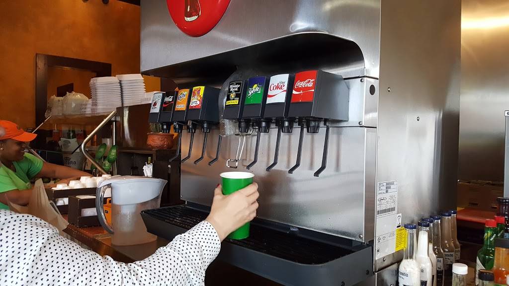 Lime Fresh Mexican Grill | restaurant | 601 SW 145th Terrace, Pembroke Pines, FL 33027, USA | 9544364700 OR +1 954-436-4700