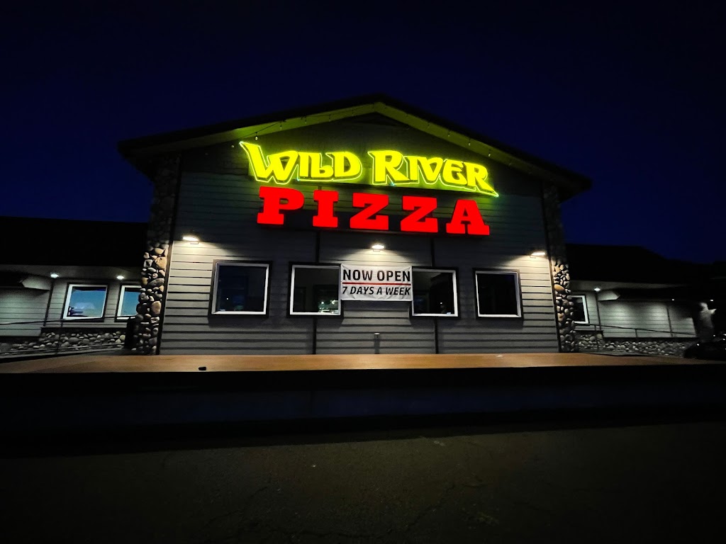 Wild River Pizza | restaurant | 16279 US-101, Harbor, OR 97415, USA | 5414697454 OR +1 541-469-7454