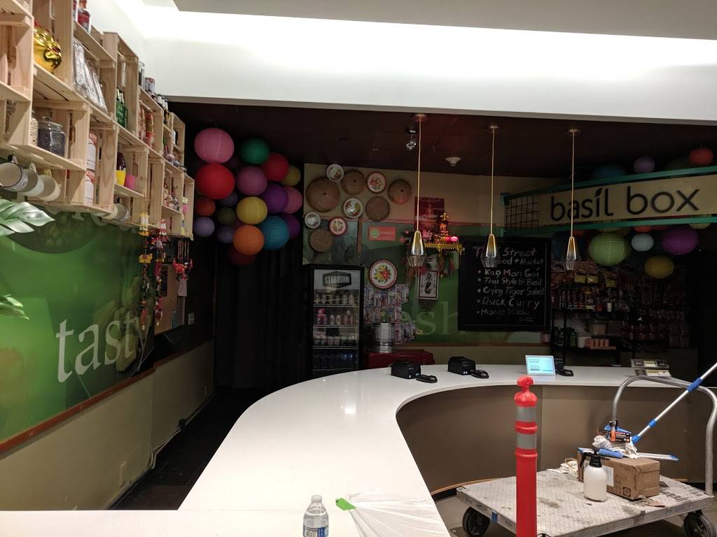 Basil Box | restaurant | 701 5th Ave, Seattle, WA 98104, USA | 2064675412 OR +1 206-467-5412