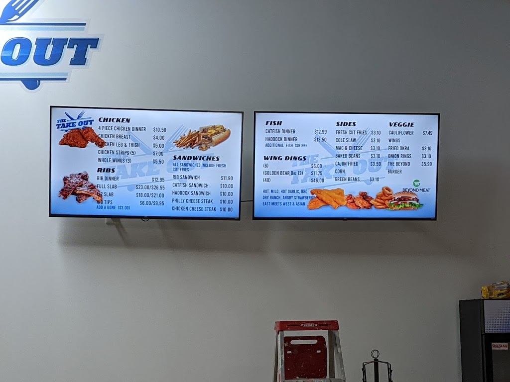 The Take Out | restaurant | 1852 Oak St, Youngstown, OH 44506, USA | 2348551293 OR +1 234-855-1293