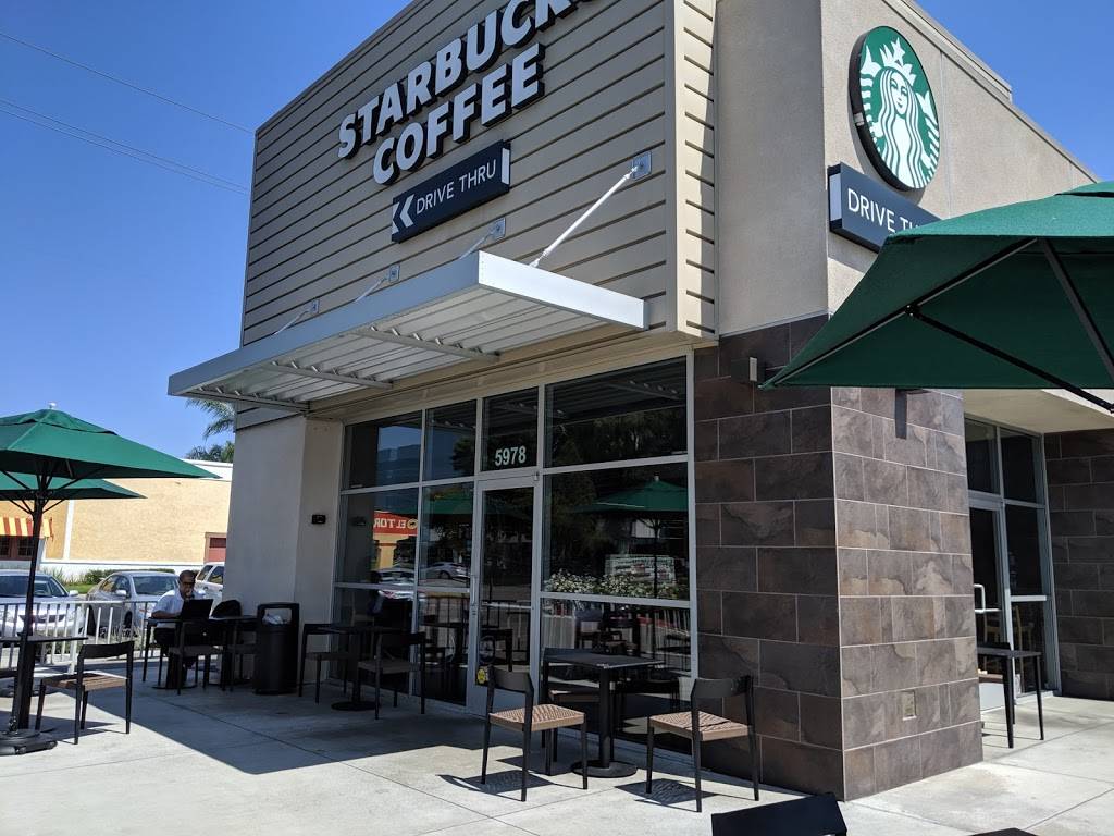 Starbucks | cafe | 5970 Orangethorpe Ave, Buena Park, CA 90620, USA | 7145620925 OR +1 714-562-0925