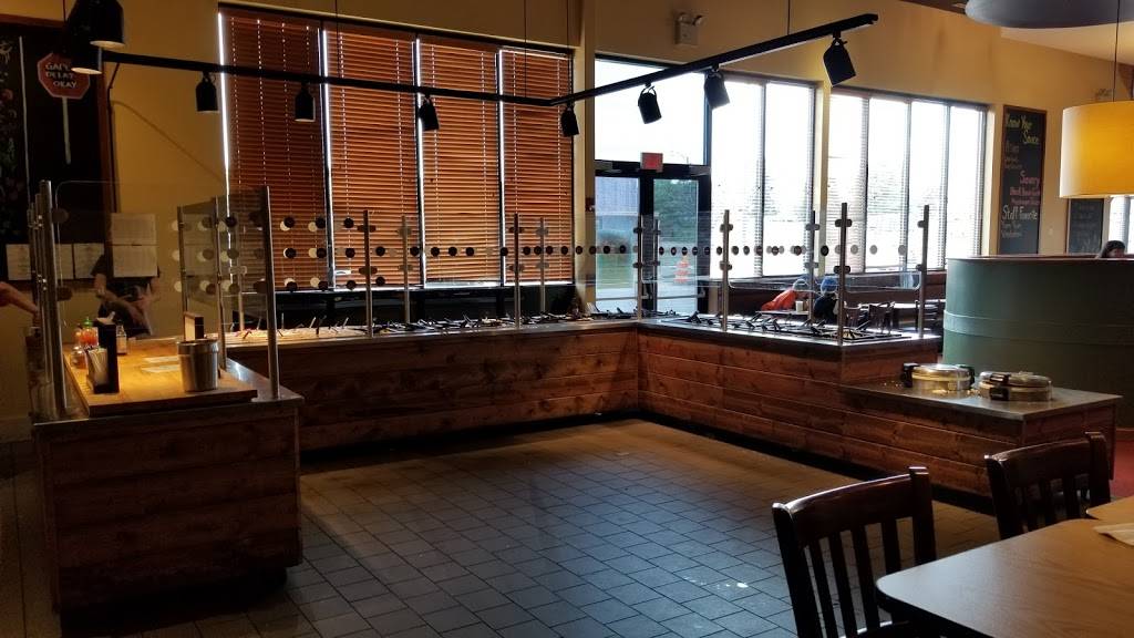 Flat Top Grill | restaurant | SHOPPES AT GRAND PRAIRIE, 5201 W War Memorial Dr, Peoria, IL 61615, USA | 3096939966 OR +1 309-693-9966