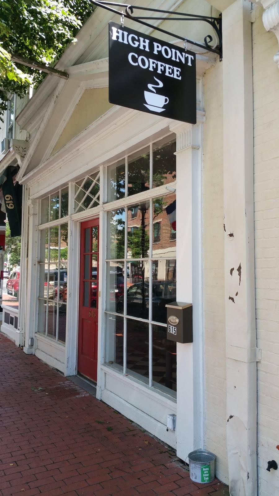 Katora Coffee | cafe | 615 Caroline St, Fredericksburg, VA 22401, USA | 5716410383 OR +1 571-641-0383