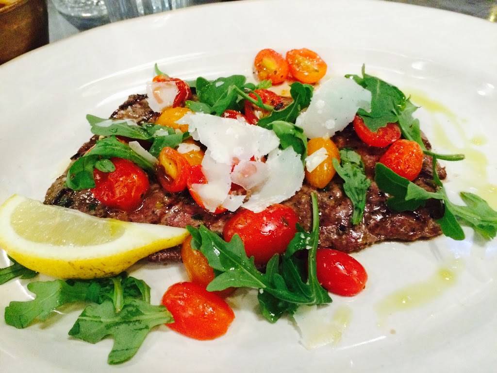 Jamies Italian Square One | restaurant | 100 City Centre Drive, 454 Square One Dr Unit #2, Mississauga, ON L5B 2C9, Canada | 9057669090 OR +1 905-766-9090