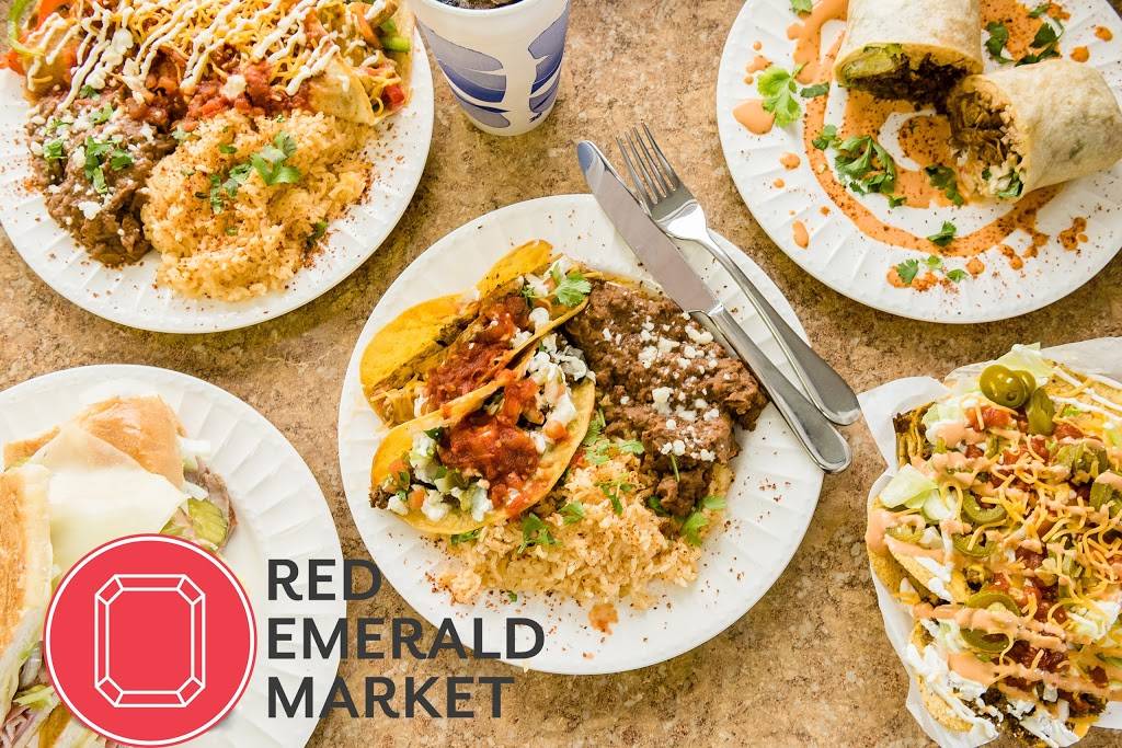 Red Emerald Market | restaurant | 6812 Harney Rd # 1, Tampa, FL 33610, USA | 8136204200 OR +1 813-620-4200