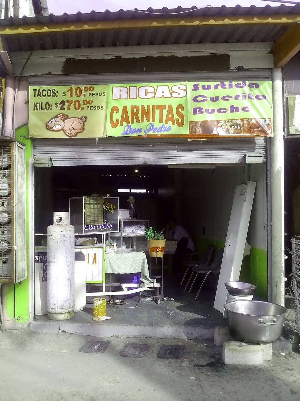 Carnitas "Don Pedro" | restaurant | Sanchez Taboada Produtsa, 22185 Tijuana, B.C., Mexico | 016643368998 OR +52 664 336 8998