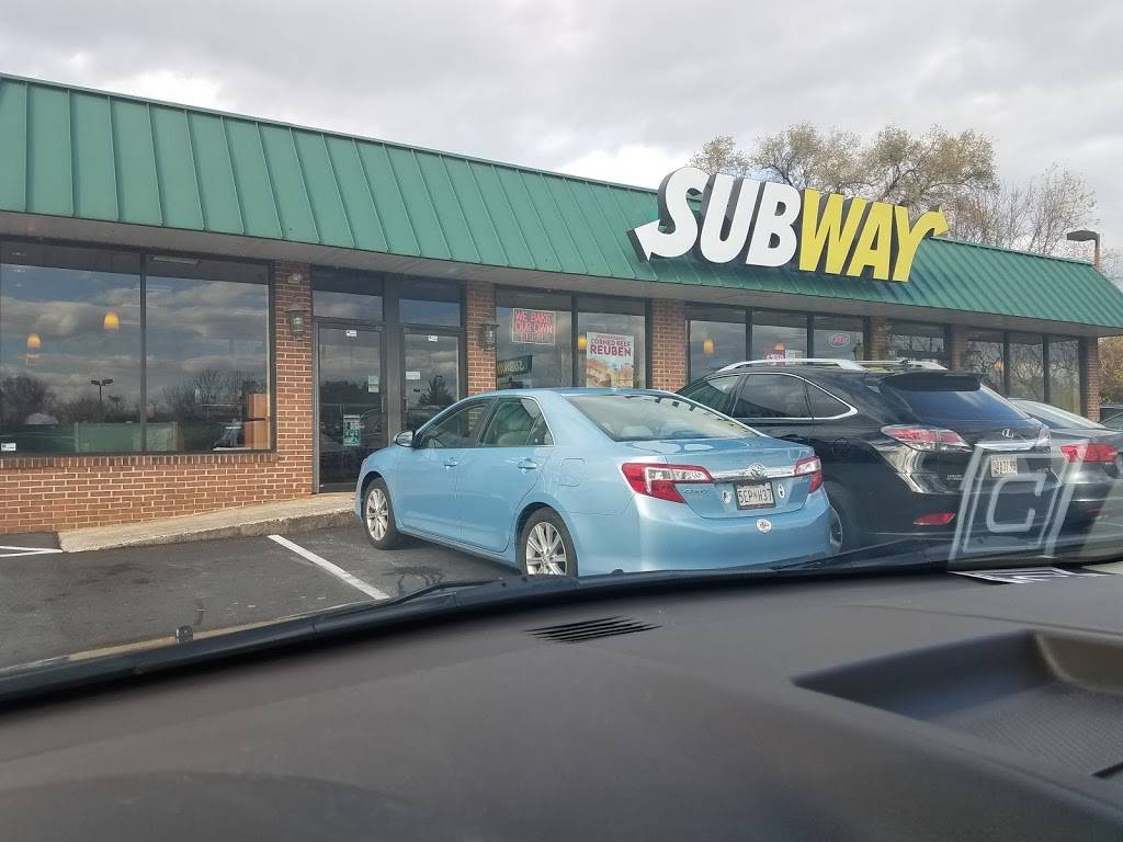 Subway Restaurants | restaurant | 6240 Washington Blvd A, Elkridge, MD 21075, USA | 4107964575 OR +1 410-796-4575
