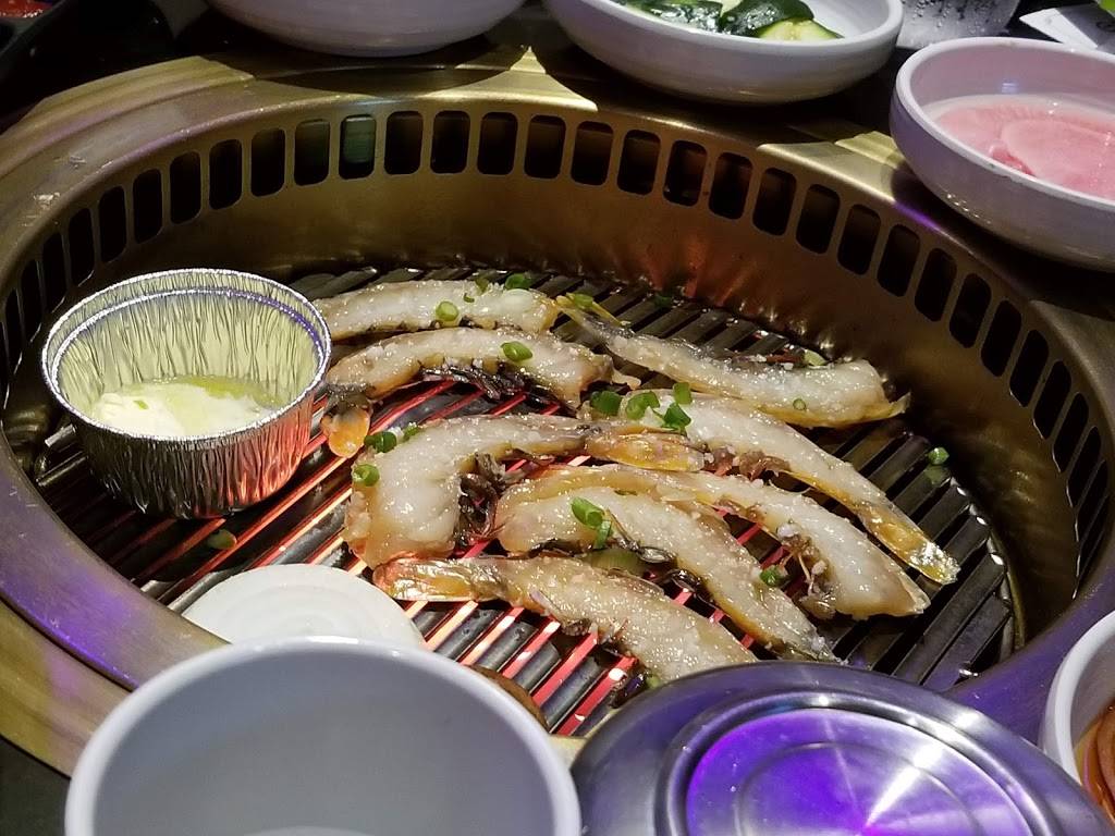 Ember Korean Steakhouse | restaurant | 7091 College Pkwy #9, Fort Myers, FL 33907, USA | 2397718818 OR +1 239-771-8818