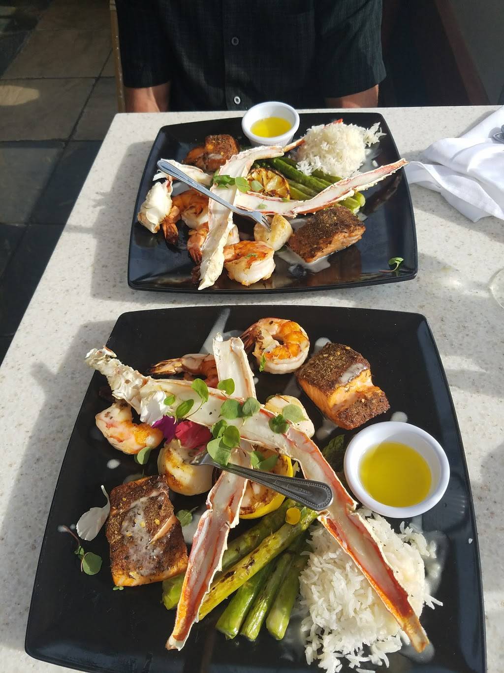 The Poseidon Restaurant | restaurant | 1670 Coast Blvd, Del Mar, CA 92014, USA | 8587559345 OR +1 858-755-9345