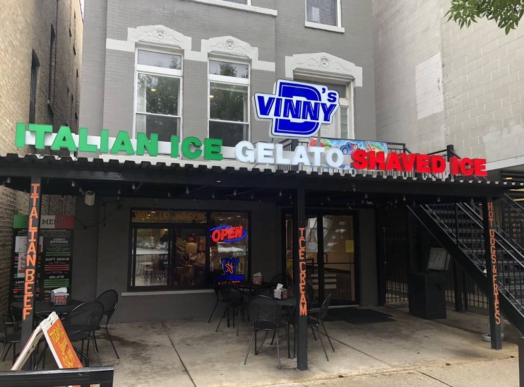 VinnyDs | restaurant | 1709 W Division St, Chicago, IL 60622, USA | 7737965866 OR +1 773-796-5866