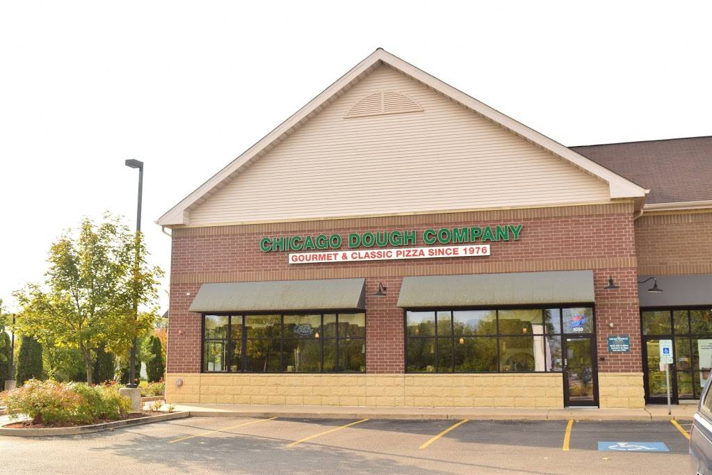 Chicago Dough Company - New Lenox | restaurant | 1080 E Lincoln Hwy, New Lenox, IL 60451, USA | 8154623900 OR +1 815-462-3900