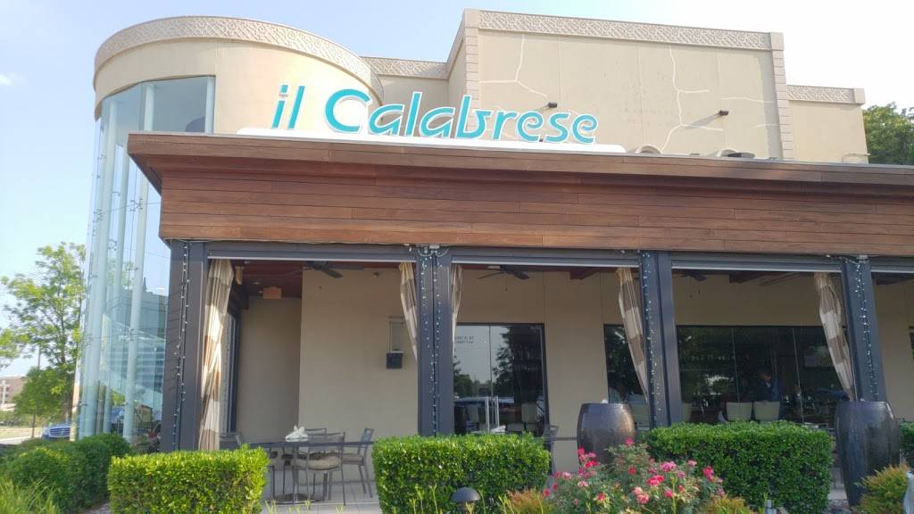 il Calabrese Ristorante & Bar | restaurant | 1281 E State Hwy 114, Southlake, TX 76092, USA | 8172518798 OR +1 817-251-8798