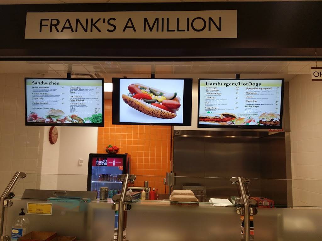 Franks A Million | restaurant | 330 2nd Ave S #218, Minneapolis, MN 55401, USA | 6123380877 OR +1 612-338-0877