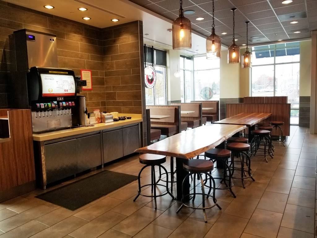 Panda Express | restaurant | 6477 Old Beulah St, Alexandria, VA 22315, USA | 7039719628 OR +1 703-971-9628