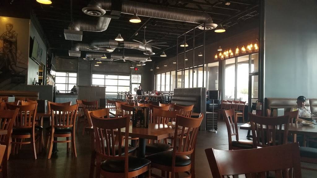 Union Grill and Tap | restaurant | 1686 N Higley Rd Suite #101, Gilbert, AZ 85234, USA | 4809355800 OR +1 480-935-5800