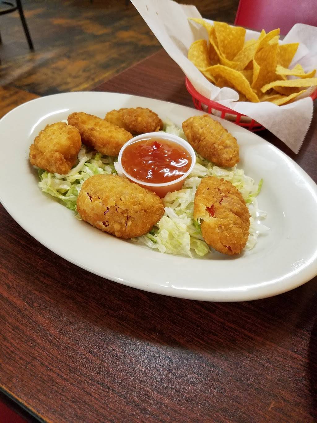 El Gran Rodeo | restaurant | 58 Kowaliga Rd, Eclectic, AL 36024, USA | 3345412230 OR +1 334-541-2230