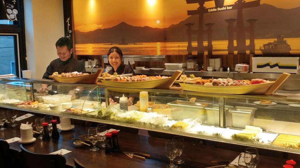 Metropolitain Eddie | restaurant | 1188 Avenue Cartier, Québec, QC G1R 2S7, Canada | 4186491096 OR +1 418-649-1096