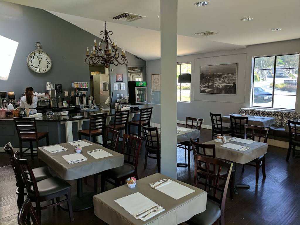 The Crepery Cafe | cafe | 810 Silver Spur Rd, Rolling Hills Estates, CA 90274, USA | 3102650460 OR +1 310-265-0460