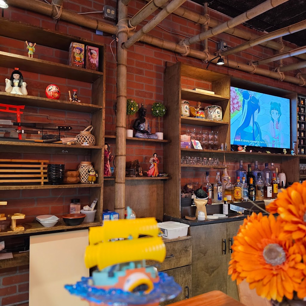 Mayu Sushi & Thai | restaurant | 3028 W Cary St, Richmond, VA 23221, USA | 8045625043 OR +1 804-562-5043