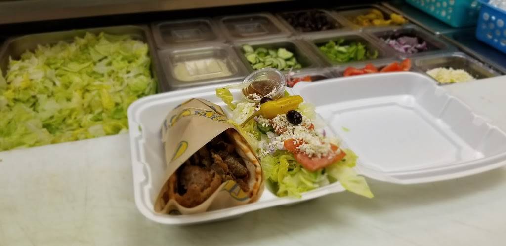 Gyros & More | restaurant | 5922 Malden Rd, LaSalle, ON N9H 0A4, Canada | 5199158005 OR +1 519-915-8005