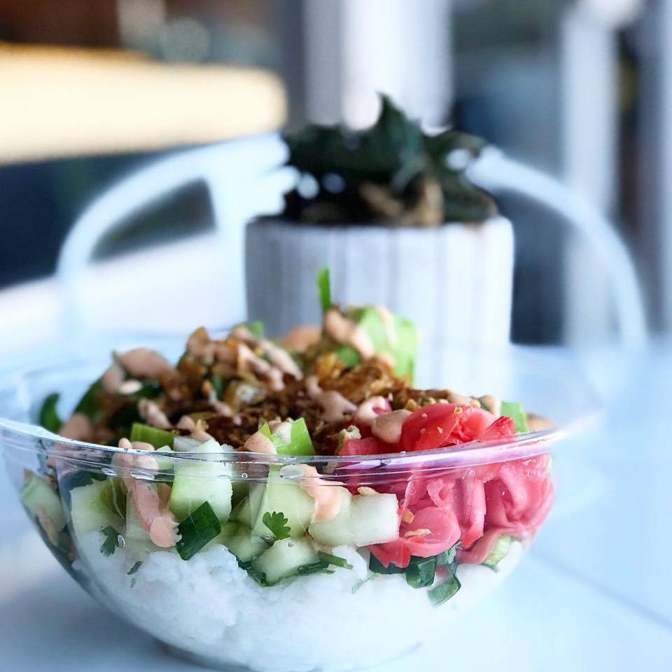 Ohana Kitchen | restaurant | 75 Portsmouth Ave, Exeter, NH 03833, USA | 6035802485 OR +1 603-580-2485