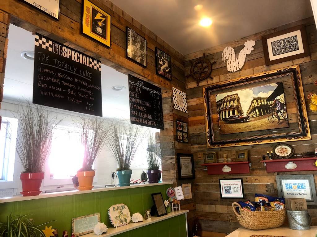 Living On the Veg | restaurant | 2613 Long Beach Blvd, Long Beach Township, NJ 08008, USA | 6094924066 OR +1 609-492-4066