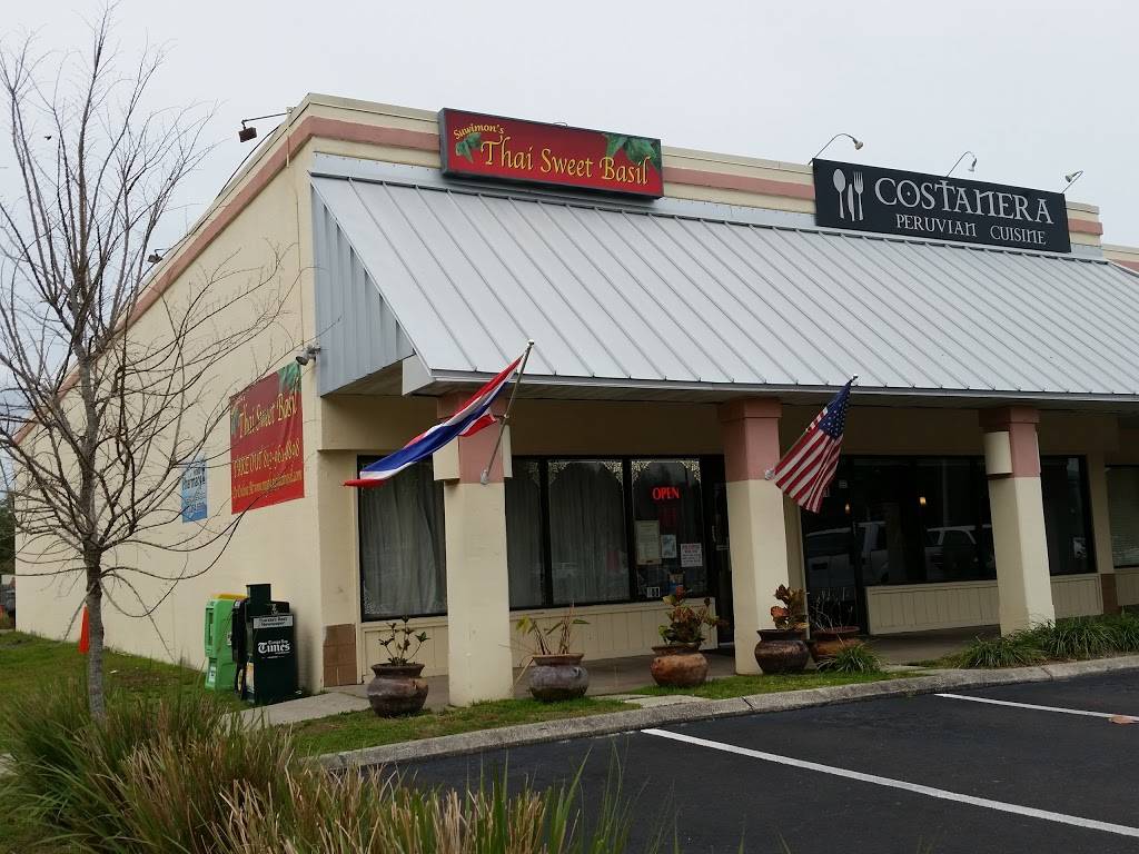 Thai Sweet Basil | restaurant | 3875 Northdale Blvd, Tampa, FL 33624, USA | 8139618898 OR +1 813-961-8898