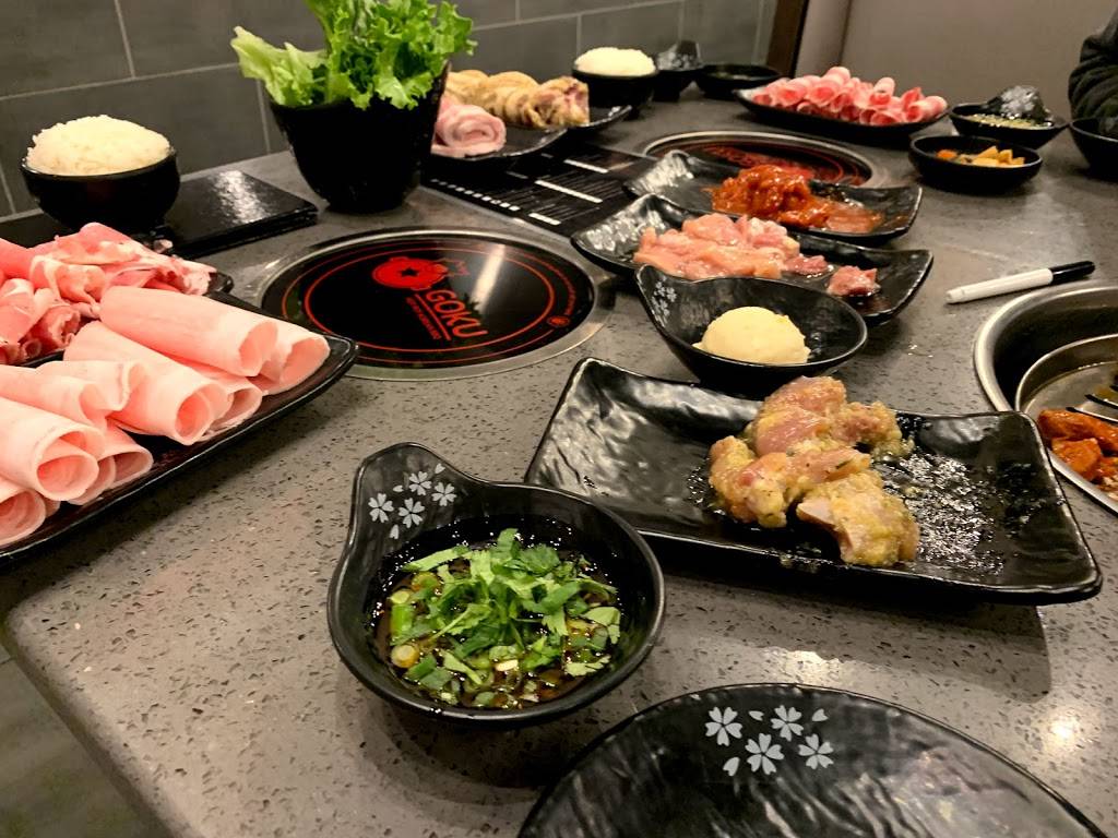 Goku Hot Pot | restaurant | 3085 Meridian Ave, San Jose, CA 95124, USA | 4087843228 OR +1 408-784-3228