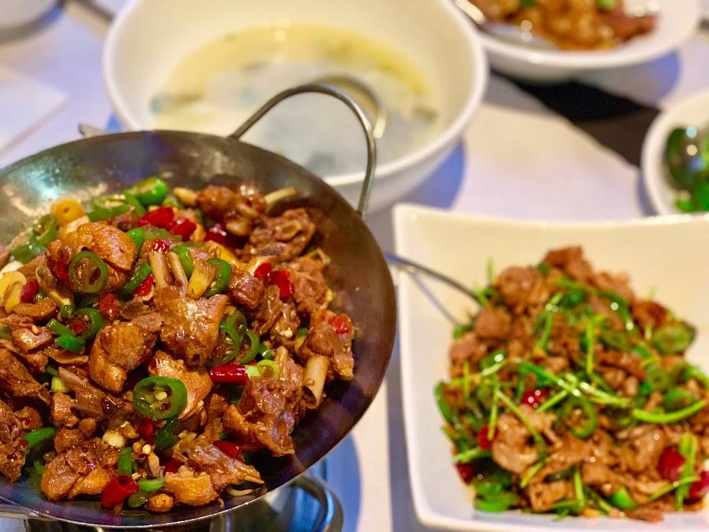 Joy Of Hunan | restaurant | 851 Cherry Ave, San Bruno, CA 94066, USA | 6508732329 OR +1 650-873-2329