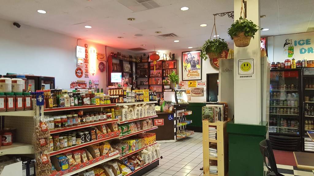 The Little Jewel of New Orleans | cafe | 207 Ord St, Los Angeles, CA 90012, USA | 2136200461 OR +1 213-620-0461