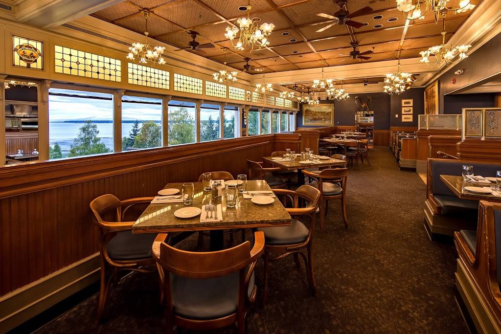 Simon & Seaforts Saloon & Grill | restaurant | 420 L St, Anchorage, AK 99501, USA | 9072743502 OR +1 907-274-3502