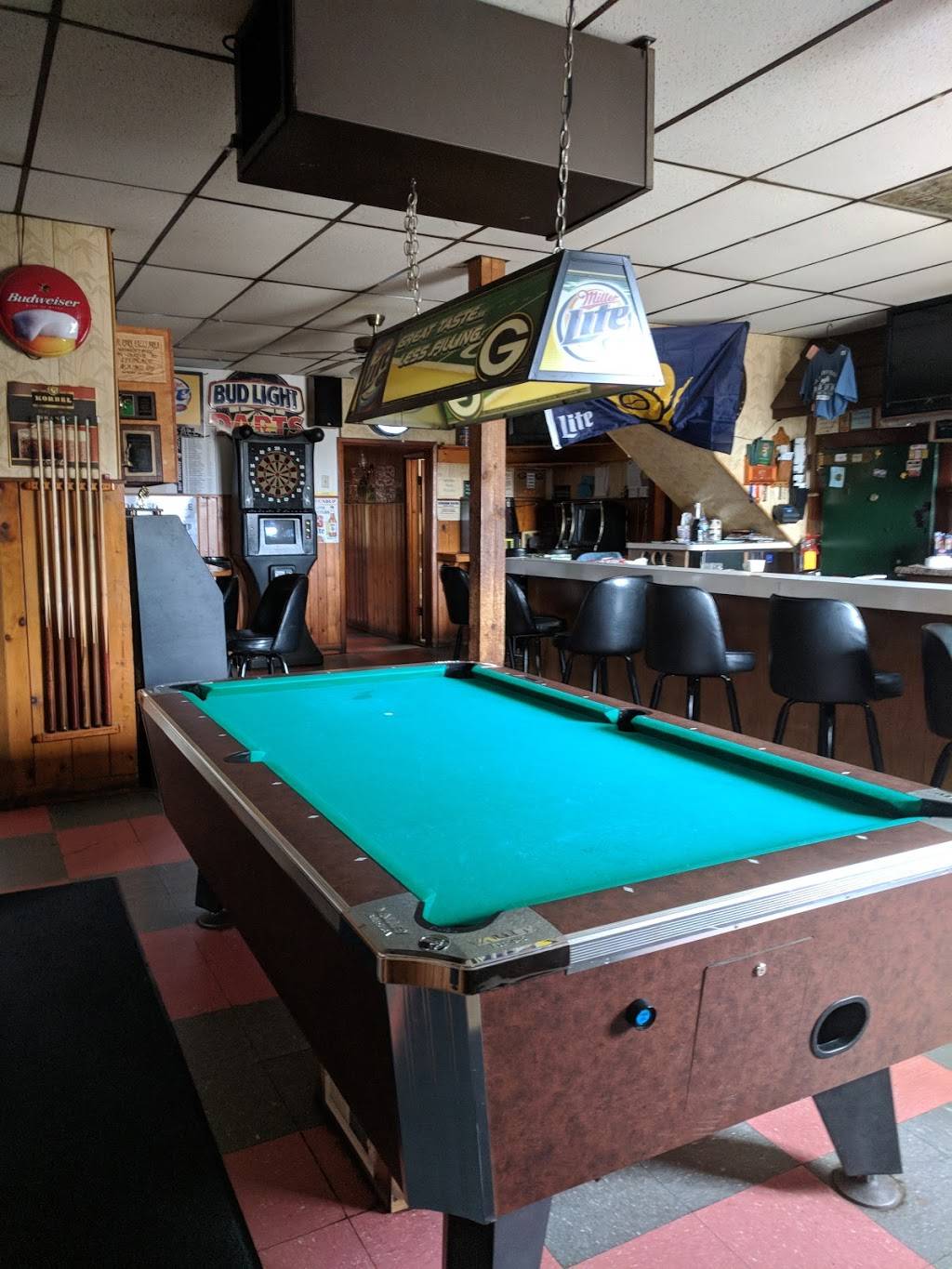 Round Up Bar & Grill | restaurant | WI-182, Park Falls, WI 54552, USA | 7157625030 OR +1 715-762-5030