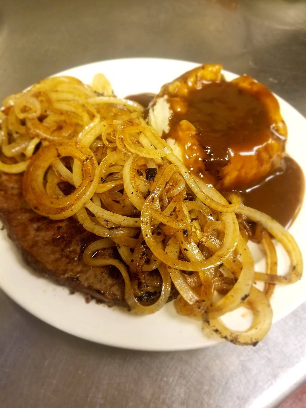 MaMas Kitchen | restaurant | 2556 Tremainsville Rd, Toledo, OH 43613, USA | 4197251560 OR +1 419-725-1560