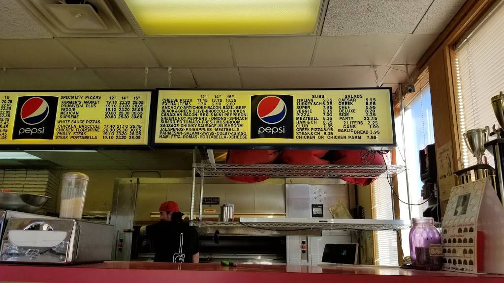 Gahanna Pizza Plus | restaurant | 106 Granville St, Gahanna, OH 43230, USA | 6144289878 OR +1 614-428-9878