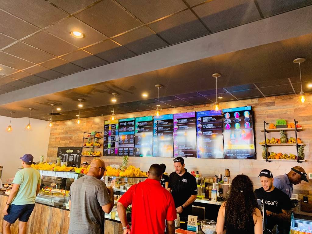 Grain and Berry - South Tampa | restaurant | 1155 S Dale Mabry Hwy, Tampa, FL 33629, USA | 8132811011 OR +1 813-281-1011