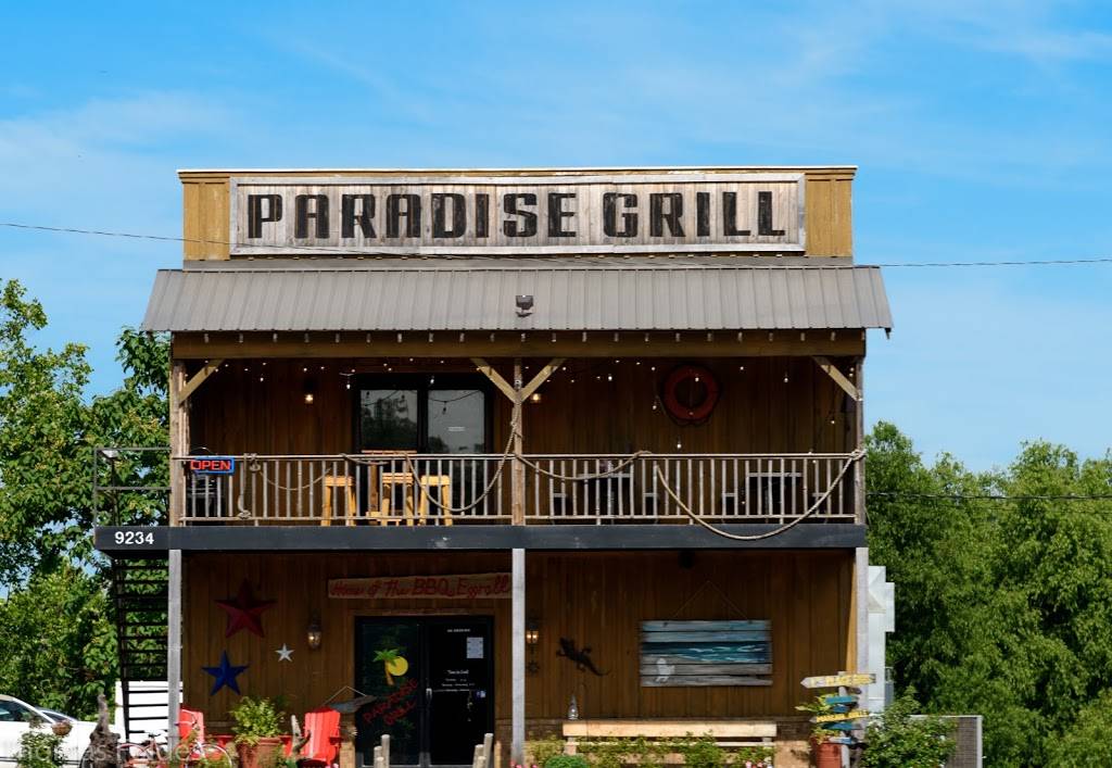 Paradise Grill | restaurant | 9234 US-51, Atoka, TN 38004, USA | 9018374582 OR +1 901-837-4582