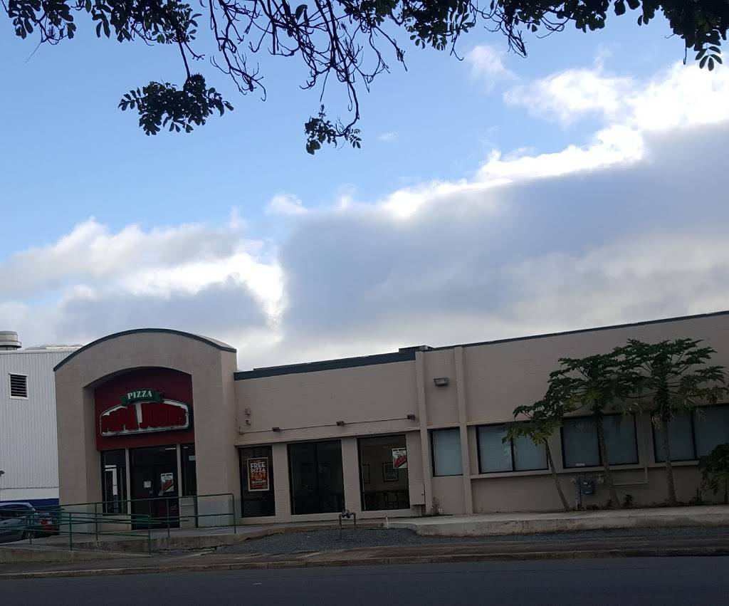 Papa Johns Pizza | restaurant | 2875a Paa St Ste A, Honolulu, HI 96819, USA | 8088315151 OR +1 808-831-5151