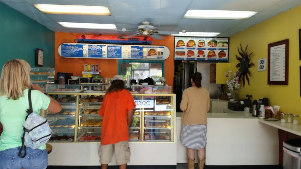 O B Donuts | bakery | 1830 Sunset Cliffs Blvd # C, San Diego, CA 92107, USA | 6192220298 OR +1 619-222-0298