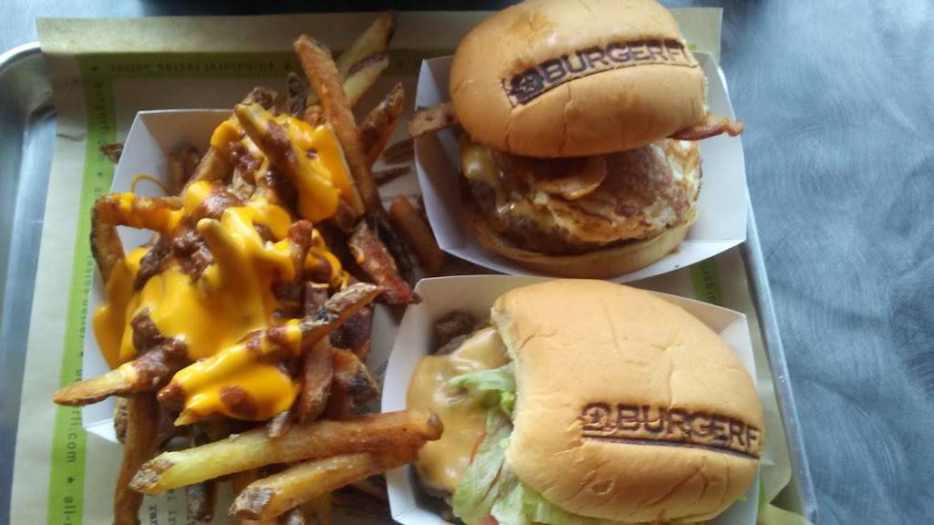 BurgerFi | restaurant | 460 Broadway, Saratoga Springs, NY 12866, USA | 5184507652 OR +1 518-450-7652