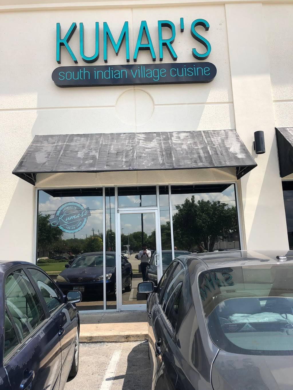 Kumars Houston | restaurant | 8383 Westheimer Rd #168, Houston, TX 77063, USA | 8327675223 OR +1 832-767-5223