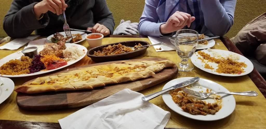 Istanbul Restaurant & Patisserie | restaurant | 1000 Aaron Rd, North Brunswick Township, NJ 08902, USA | 7329401122 OR +1 732-940-1122
