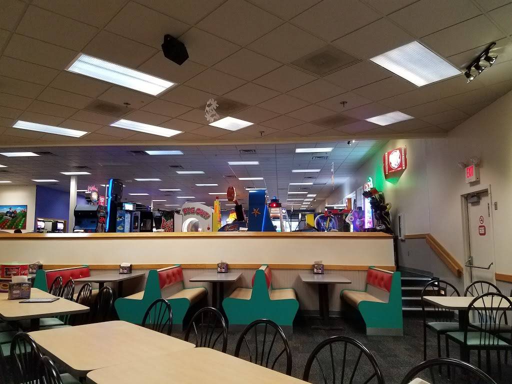 Chuck E. Cheese | restaurant | 5312 Hickory Hollow Ln, Antioch, TN 37013, USA | 6157310271 OR +1 615-731-0271