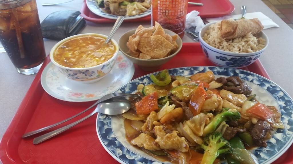 Joy Luck | restaurant | 402 E Main St, Grand Prairie, TX 75050, USA | 9722628188 OR +1 972-262-8188