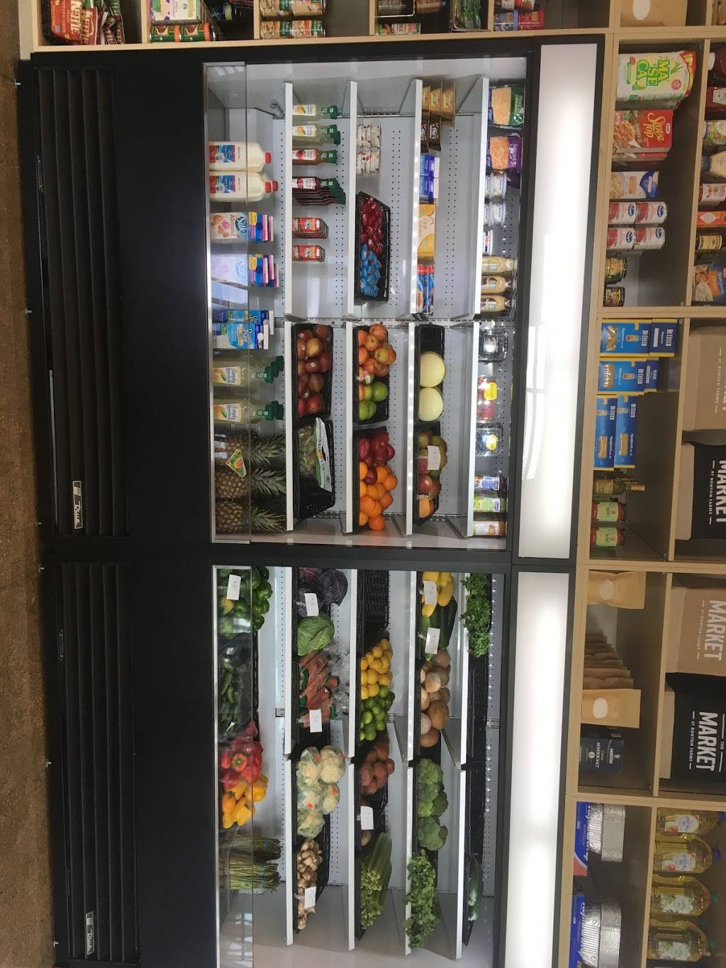 The Market at Bonton Farms | cafe | 6907 Bexar St, Dallas, TX 75215, USA | 9723798979 OR +1 972-379-8979