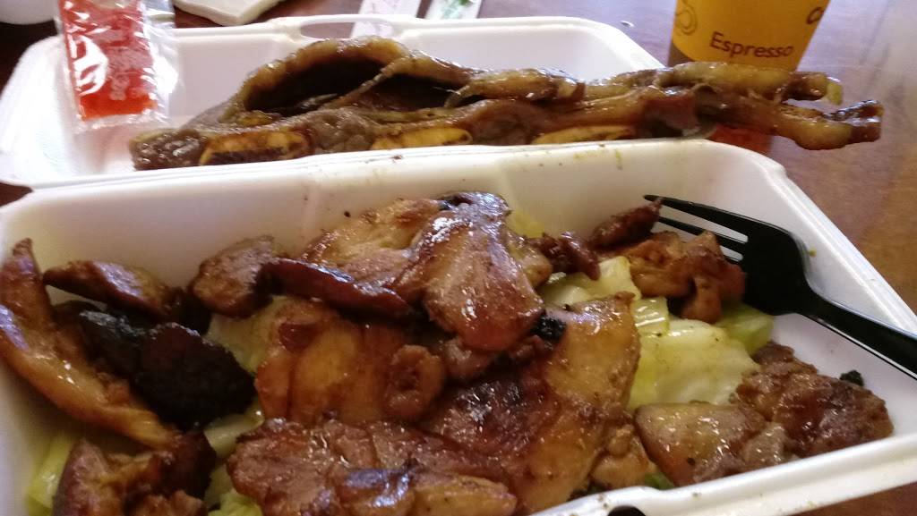 Ahi hawaiian bbq | restaurant | 1019 W Ave L #103, Lancaster, CA 93534, USA | 6618027667 OR +1 661-802-7667