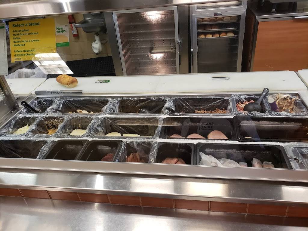 Subway Restaurants | restaurant | 14004 Beach Blvd, Westminster, CA 92683, USA | 7148975650 OR +1 714-897-5650