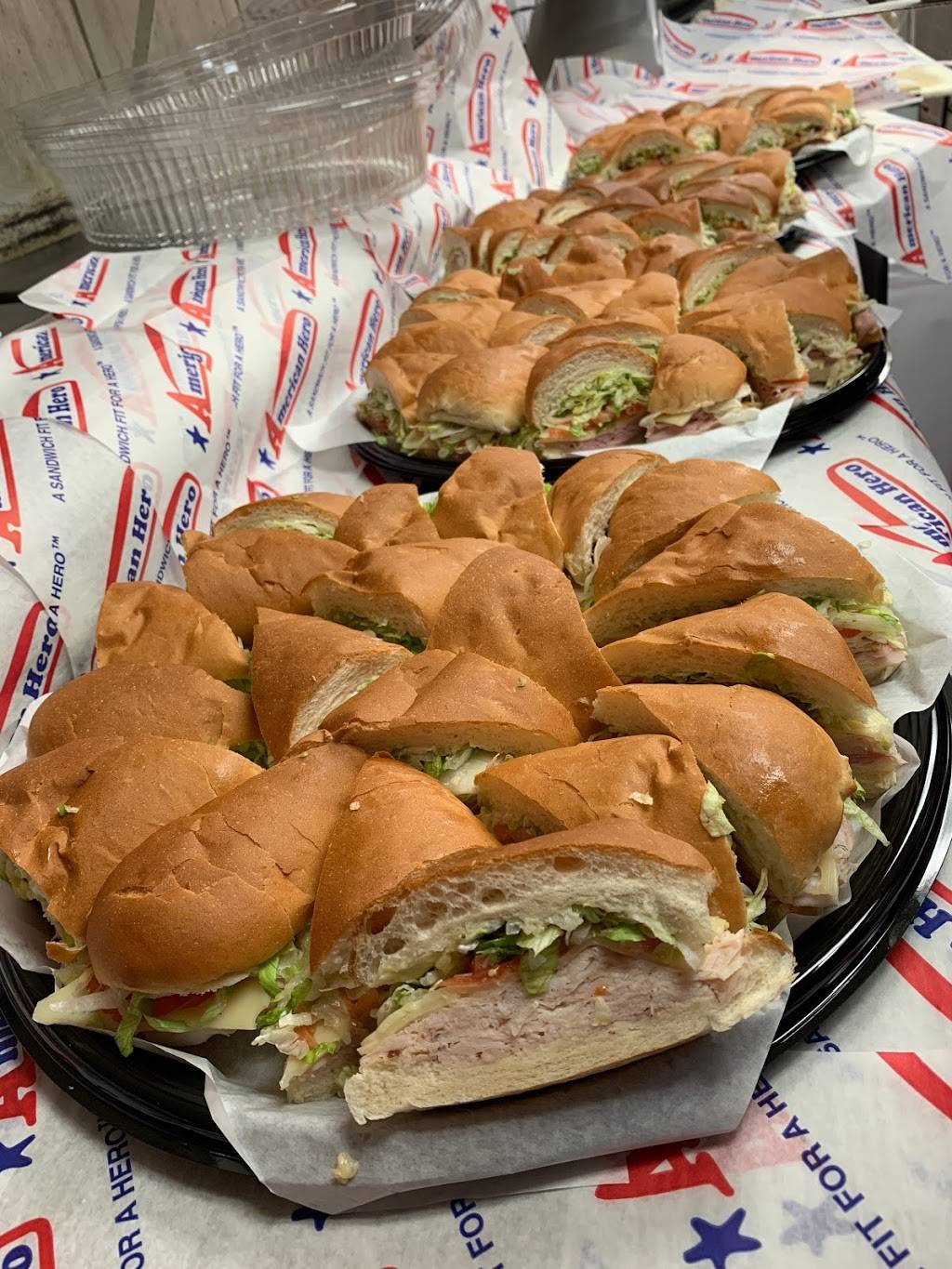 American Hero | restaurant | 517 N Durham Ave, Creedmoor, NC 27522, USA | 9195286049 OR +1 919-528-6049